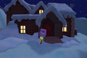 摩尔庄园手游雪山小屋快速到达方法 雪山小屋路线分享
