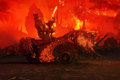 《全面战争：战锤 3》新预告 血肉猎犬和鲜血王座登场