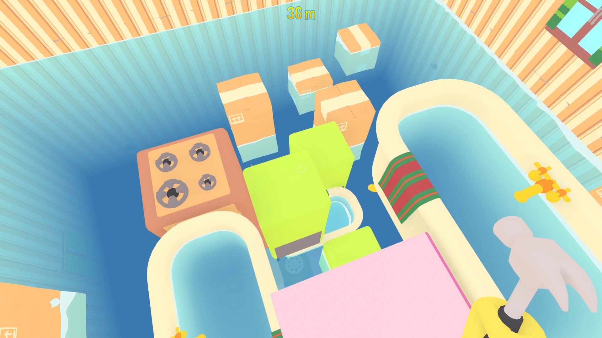 Stack Up! (or dive trying)图片