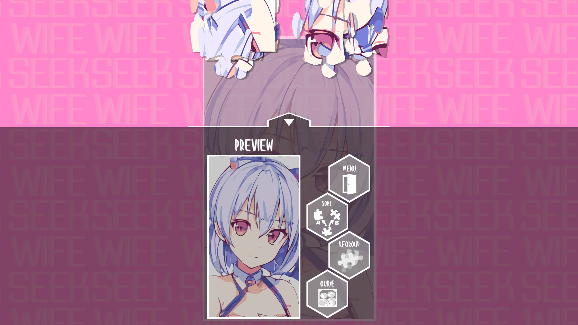 Seek Wife图片
