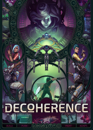 Decoherence游戏中文版