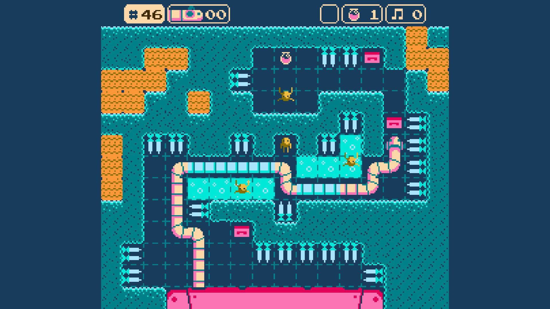 Tapeworm Disco Puzzle图片