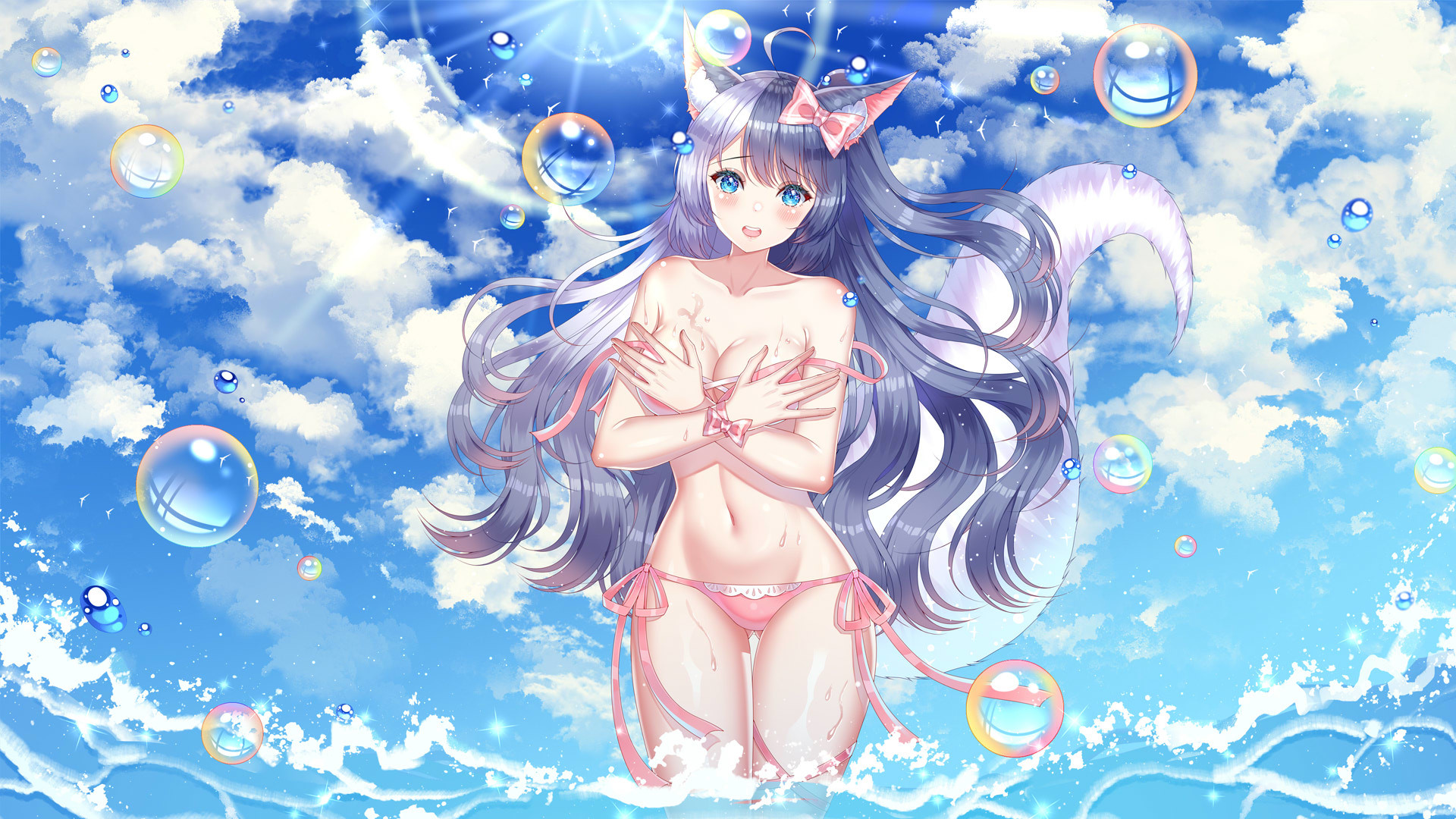 夏戀幻夢(mèng)圖片