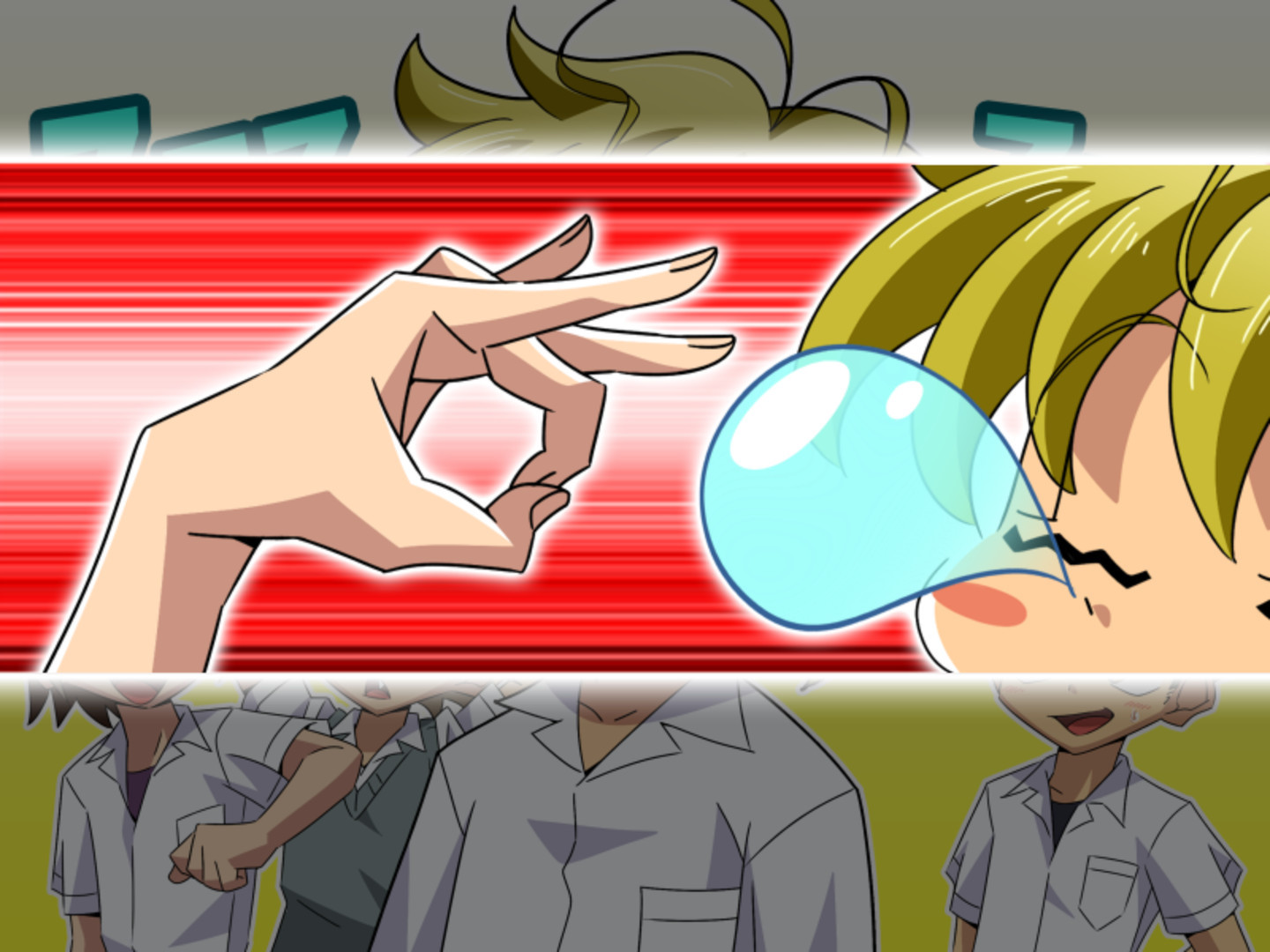 SCHOOLBOYS! AYUMI图片