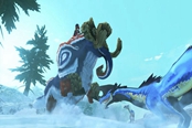 怪物獵人物語2同步化、全力基因效果測(cè)試