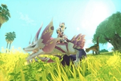 怪物獵人物語2鋼龍PVP基因選擇推薦