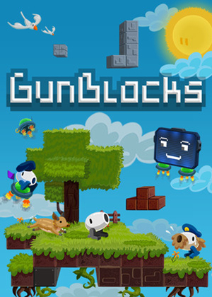 GunBlocks - Chapter 1图片