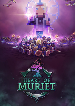 Heart Of Muriet图片