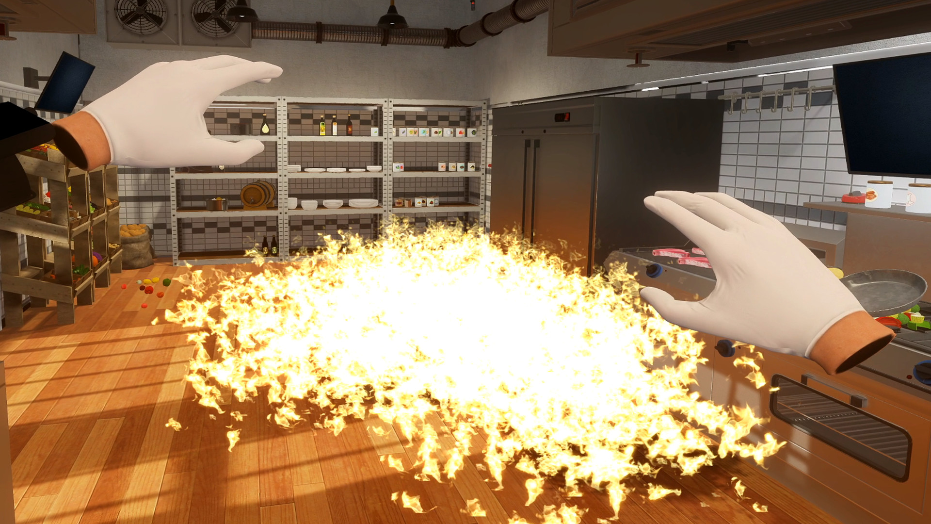 烹饪模拟器 VR图片