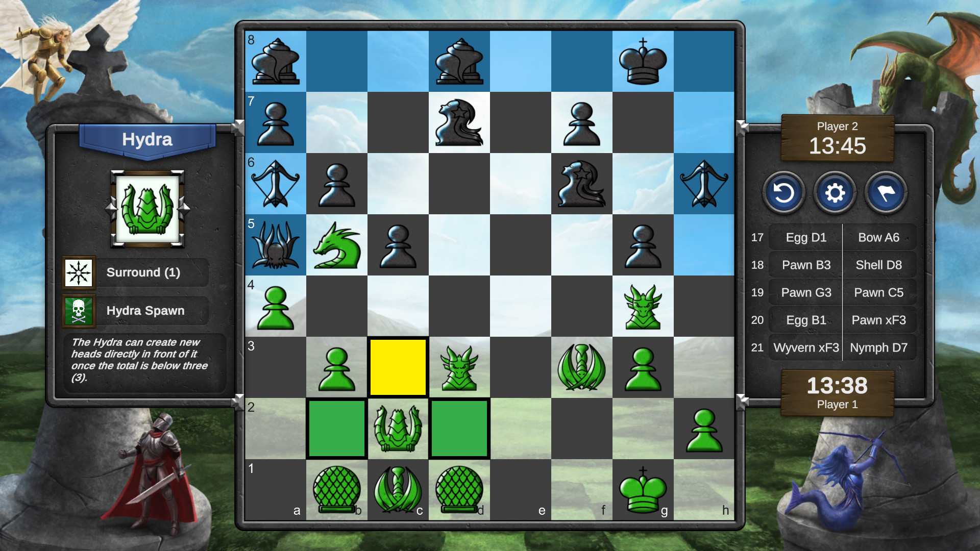 疯狂的国际象棋‎图片