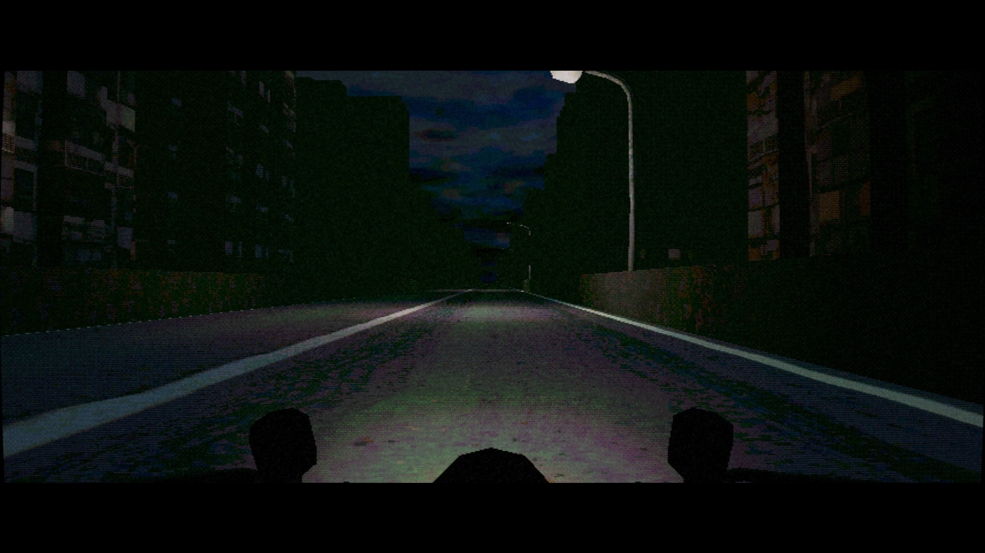 夜間潛行圖片