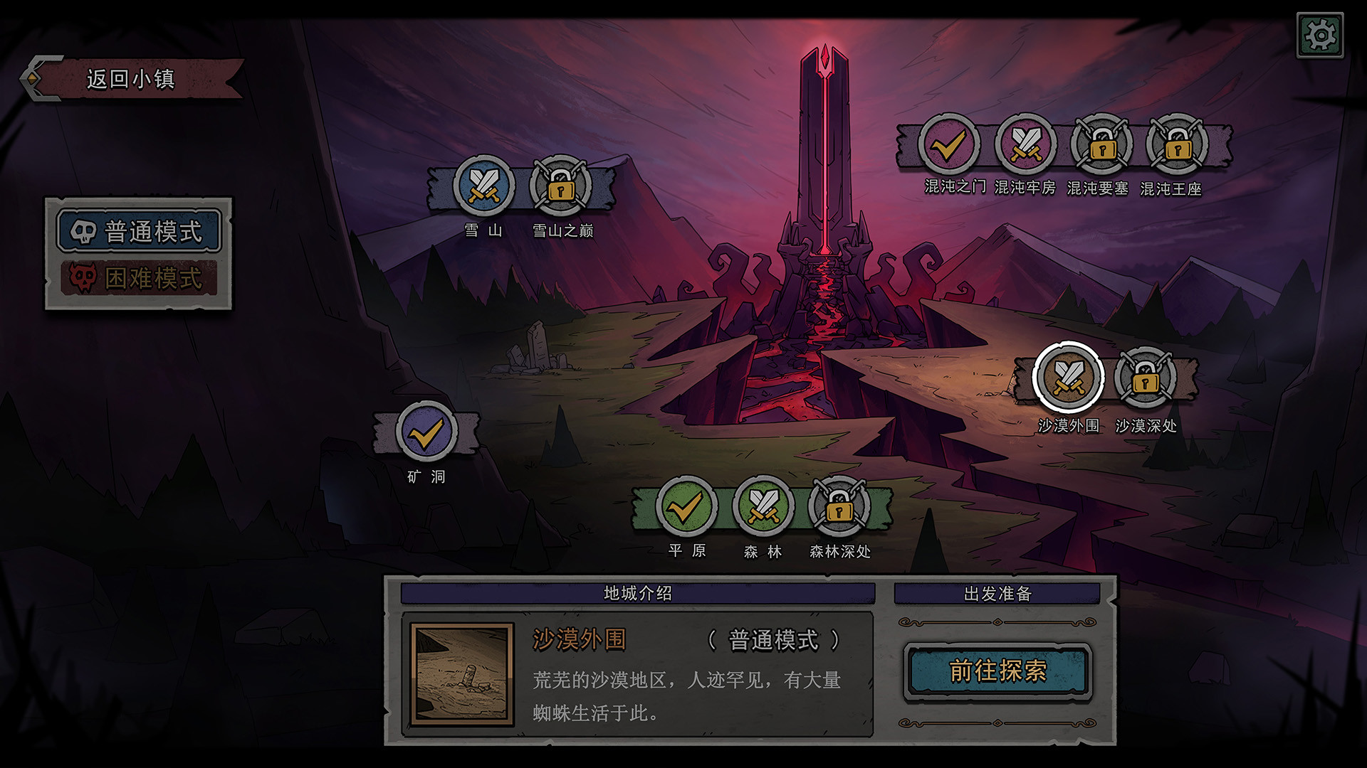 混沌小队图片
