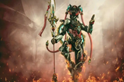 warframe夜灵甲配装思路推荐