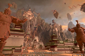 《全面战争：战锤 3》新演示 展示了全新的攻城战系统