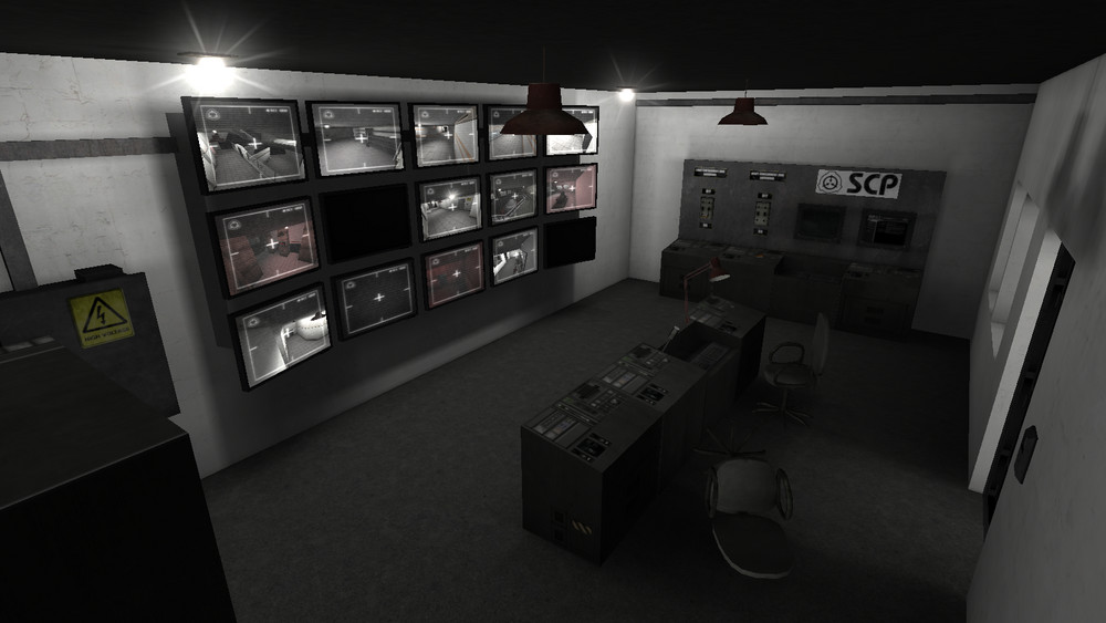 SCP: Containment Breach Multiplayer图片