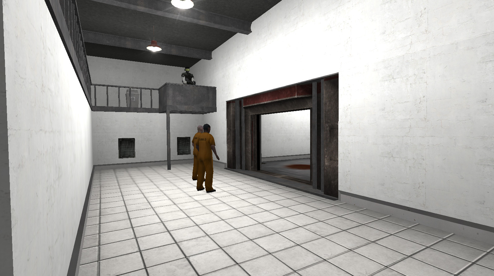 SCP: Containment Breach Multiplayer图片