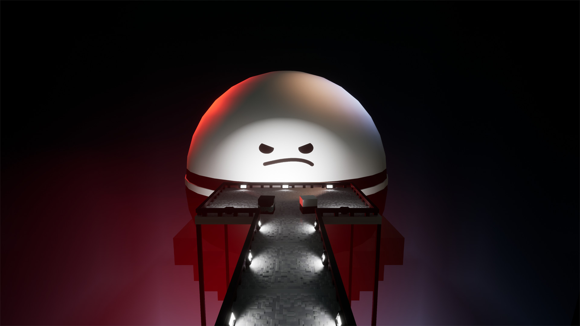 一對(duì)立方體圖片