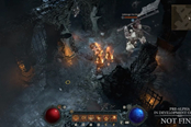 《暗黑破坏神 4》新实机演示 展示战斗画面和技能特效