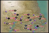 寶可夢(mèng)傳說(shuō)阿爾宙斯天冠山麓首領(lǐng)寶可夢(mèng)位置匯總