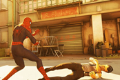 《师父》超酷人物Mod演示 蜘蛛侠和威斯克等角…