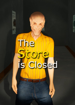 商店关门了
