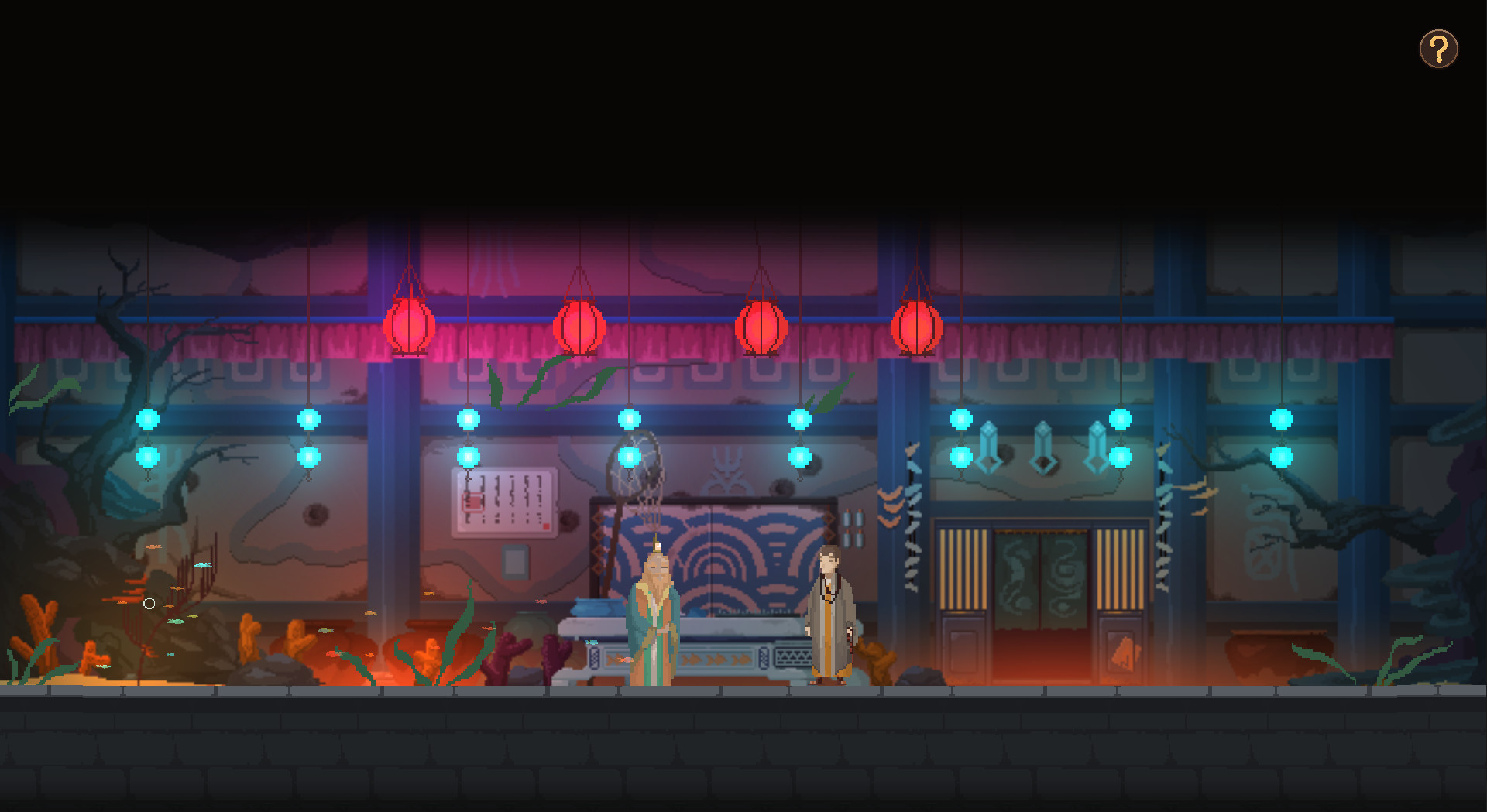 永夜长安图片