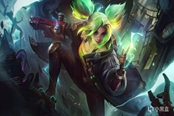 英雄联盟12.9新增西部魔影系列皮肤预览