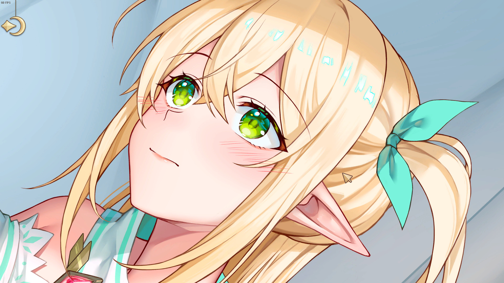 可爱的巫女3图片