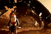 《火星孤征》公布开发日志视频 介绍了游戏故事和音乐