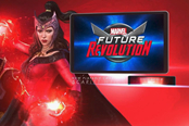 《漫威未来革命》手游公布新预告 新角色绯红女巫登场