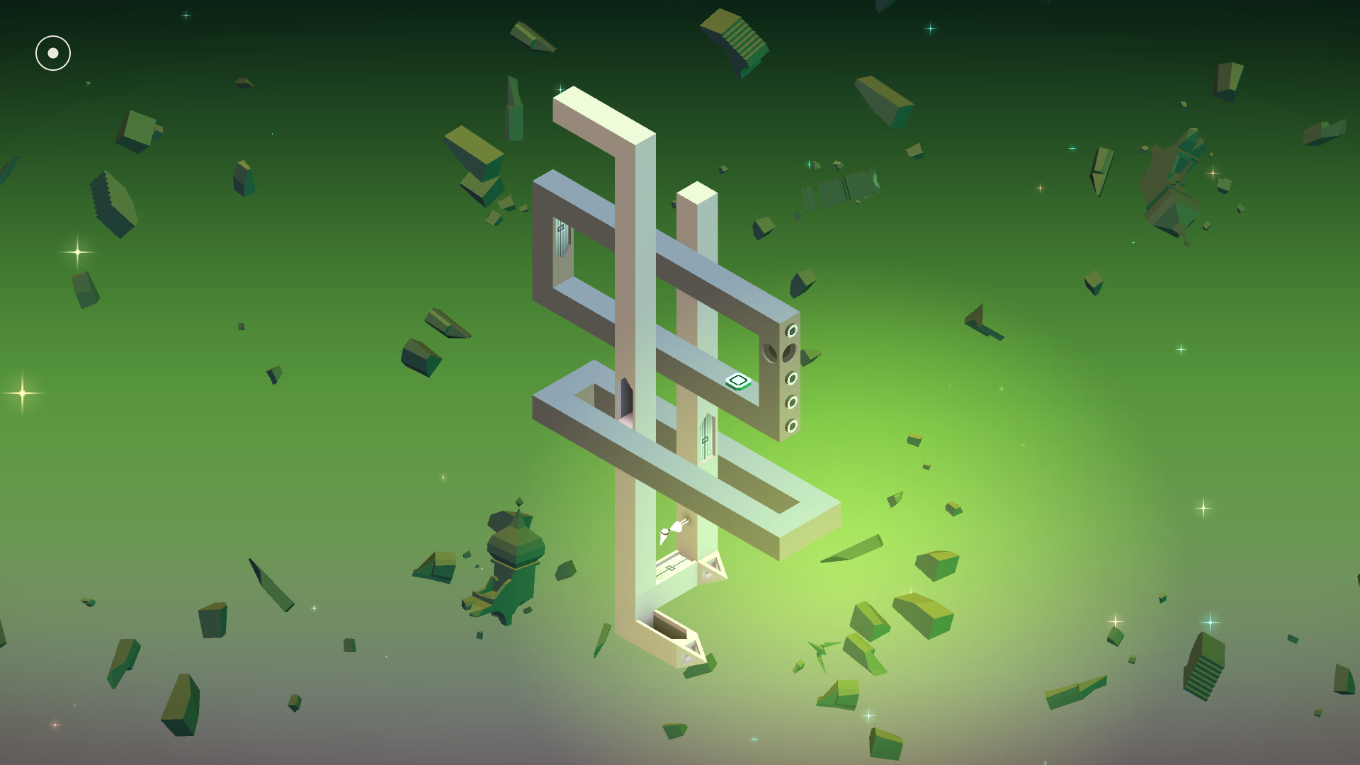 纪念碑谷：全景版图片