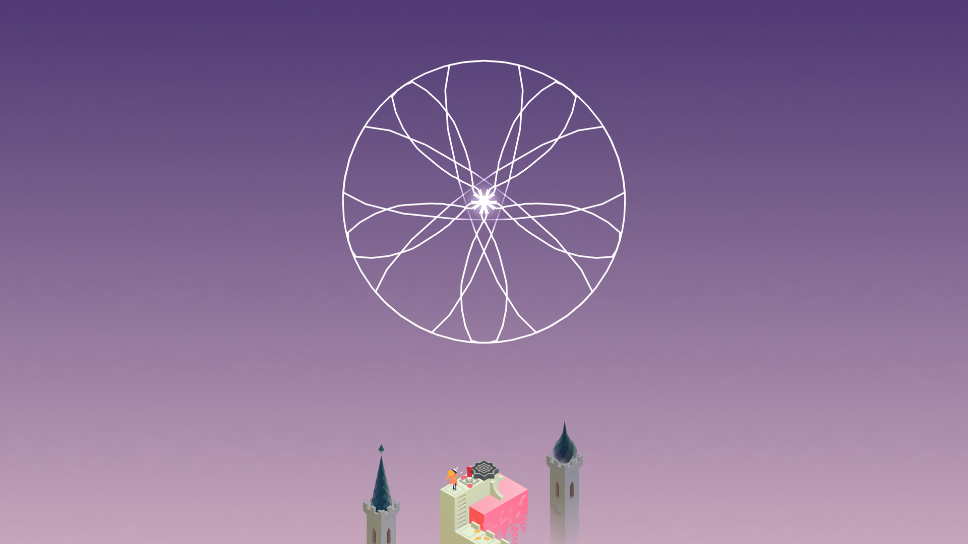 紀(jì)念碑谷2：全景版圖片