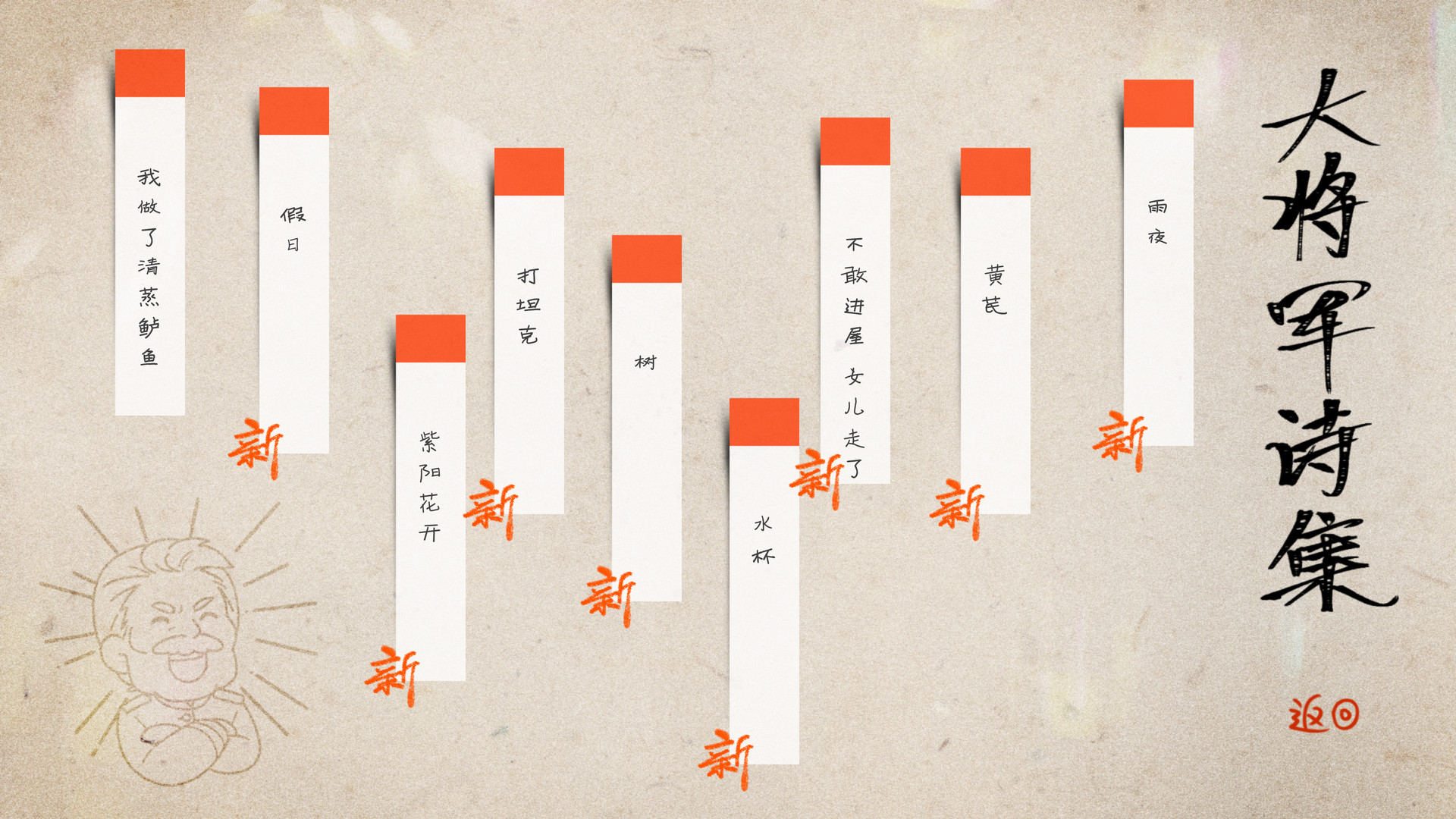 長明火計劃圖片