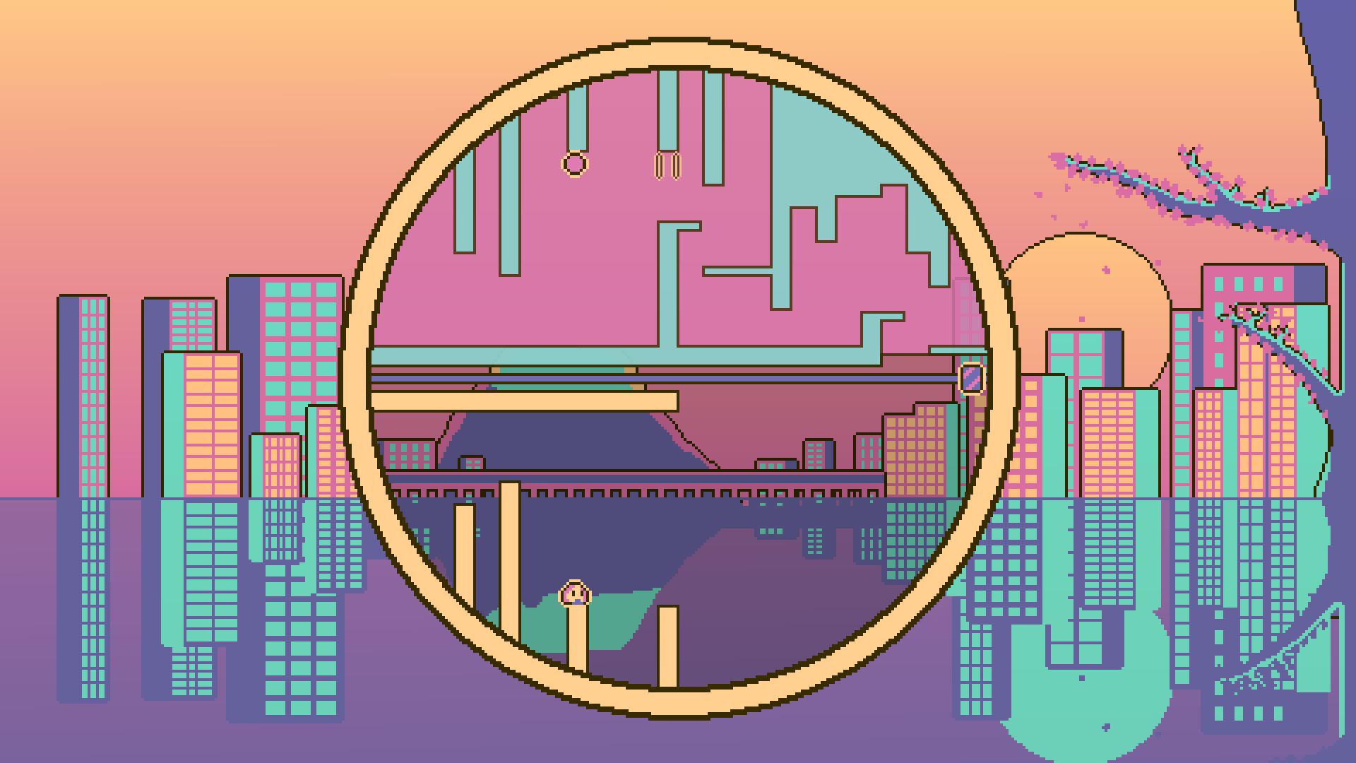 - 反 射 -图片