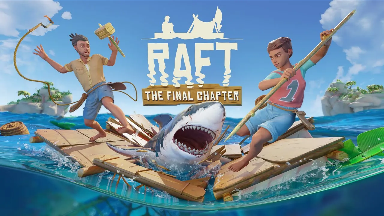 好評如潮求生游戲《Raft》今日退出搶先體驗(yàn)正式版發(fā)售