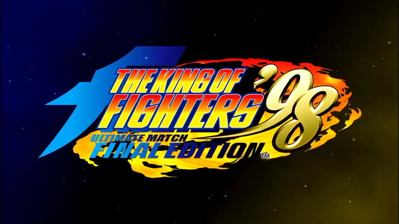 《拳皇98终极之战赛最终版》PS4版新预告 10月27日正式发售