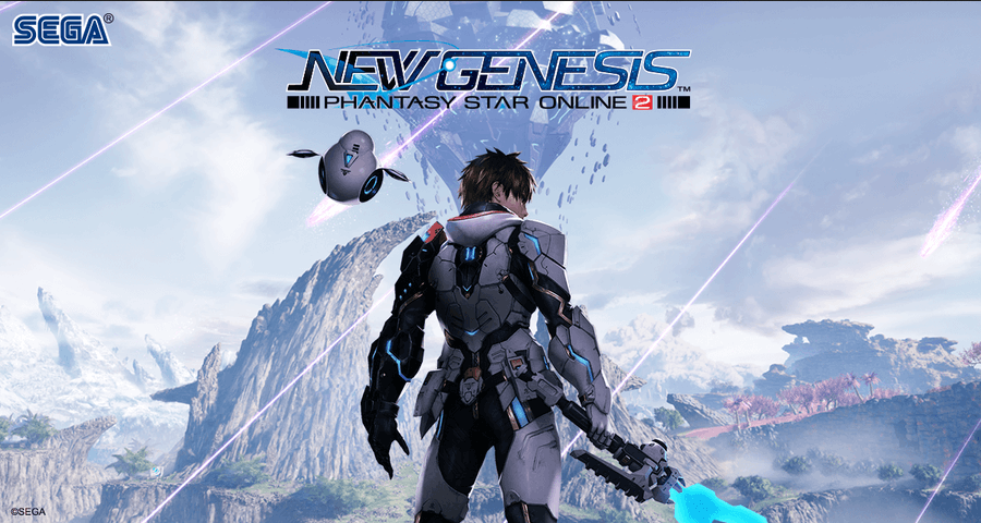 《梦幻之星OL2》十年后终于将在欧美登陆PS4主机