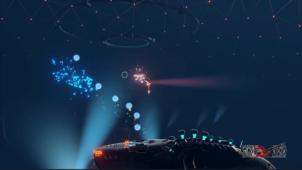 弹幕射击游戏《零能之翼》上线Steam 12月24日发售