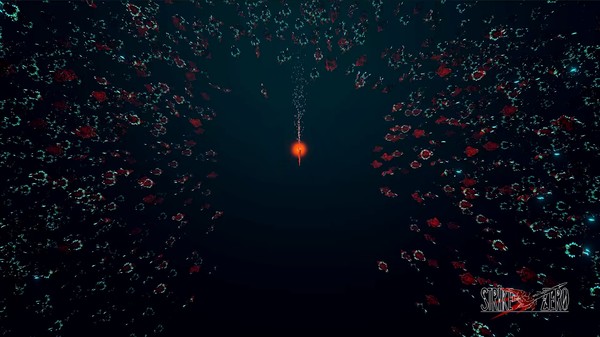 弹幕射击游戏《零能之翼》上线Steam 12月24日发售