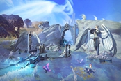 魔兽世界驭龙术天赋树打开方法