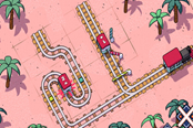 railbound第四章攻略大全