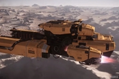 《星际公民》秃鹫船新视频 展示打捞玩法！