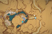 原神沙漠火炬怎么点燃 透明蓝色的火把点亮方法