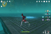 原神寻星之旅第四天未来星点位分享