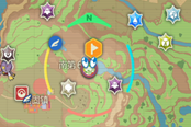 寶可夢(mèng)朱紫光之石獲取地點(diǎn) 拾取位置一覽
