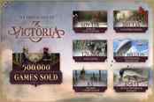 历史战略游戏《维多利亚3》销量突破50万份