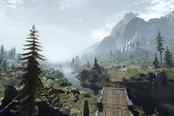 《巫師3》次世代版絕美風景欣賞 畫面驚艷玩家震撼