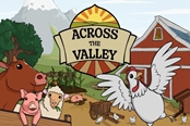 全新VR农场模拟游戏《横跨山谷》公布