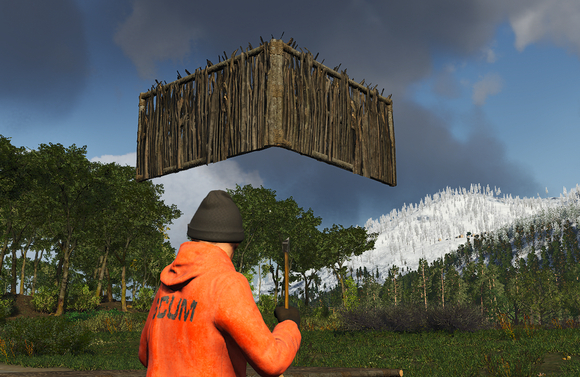 SCUM 0.8版本悬空房建造攻略 悬空房怎么建【ID:12159】插图10-拾艺肆