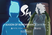 《Sky光·遇》公布缅怀季预告 1月16日正式上线